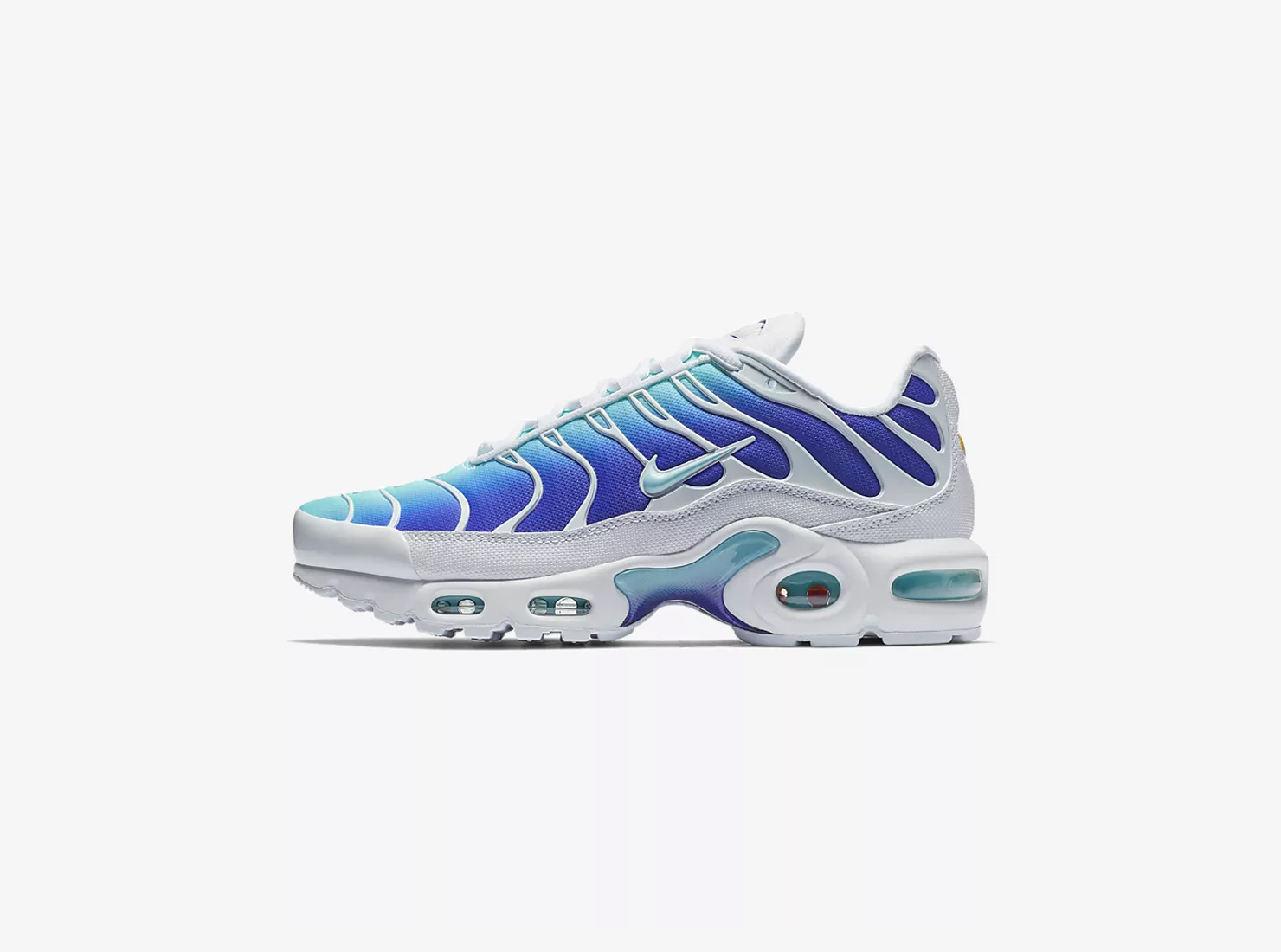 tn bleu,La Nike Air Max Plus TN SE est disponible dans deux nouveaux